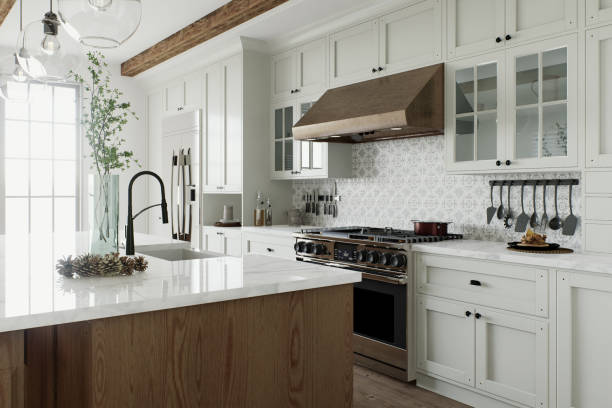 Cabinet Refacing Results Purcellville VA