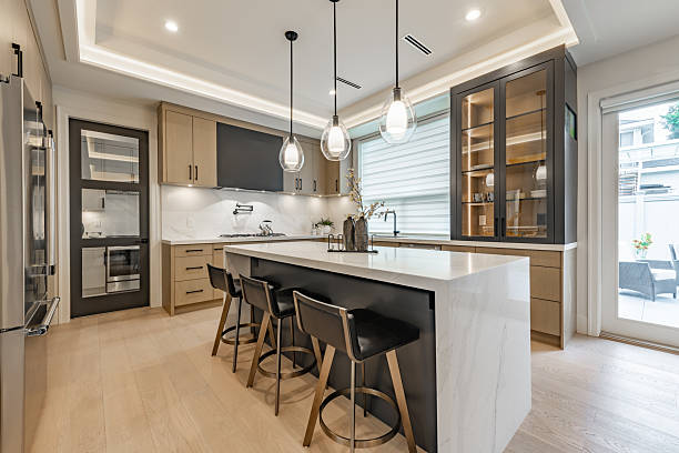 Kitchen island with seating Purcellville